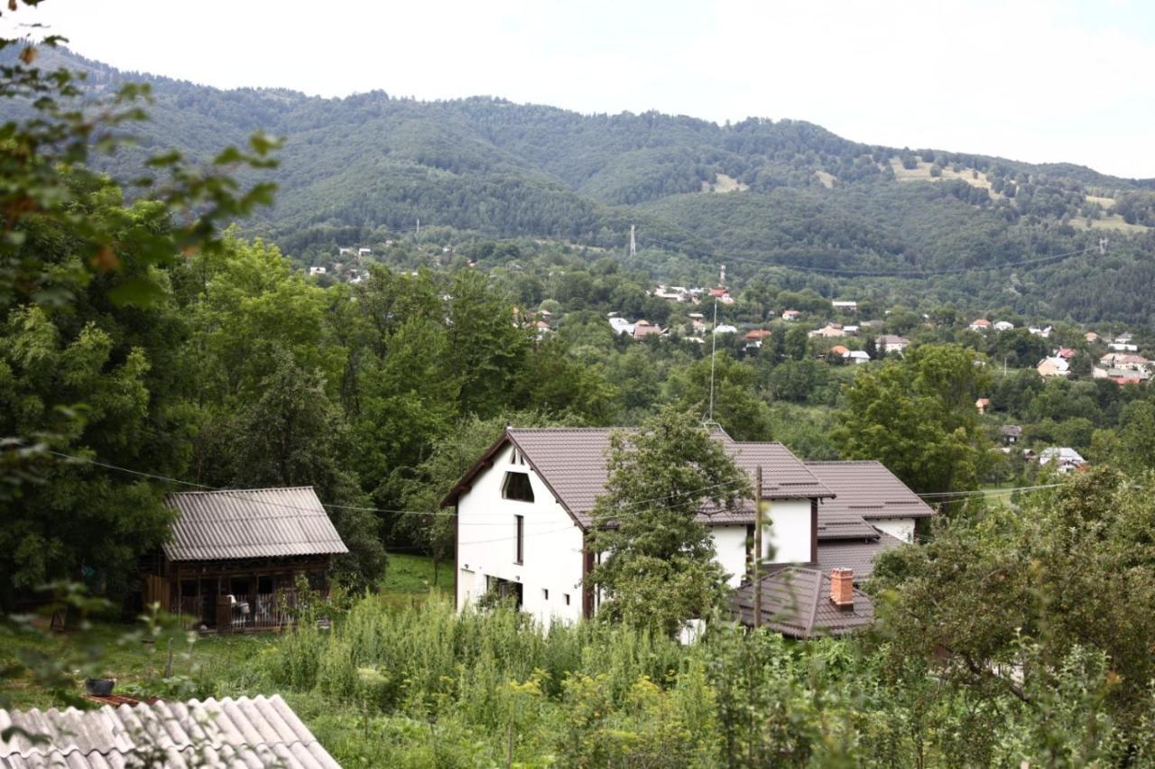 Hatasul Bunicului Arefu Esterno foto